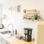 Apartmán Zentrum - Happyhome - Direkt In Der Porschestrasse, 5 Personen & Kind, 3 Betten Wolfsburg