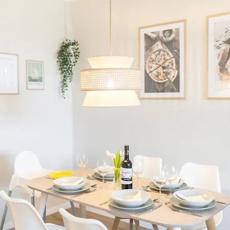 Apartmán Grosse Fussgaengerzone Mit Parkplatz & Kueche *
