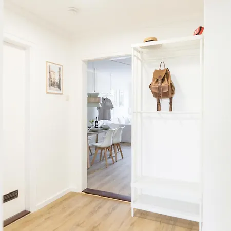 Innenstadt - Happyhome - Direkt In Der Porschestrasse, 5 Personen & Kind, 3 Wolfsburg