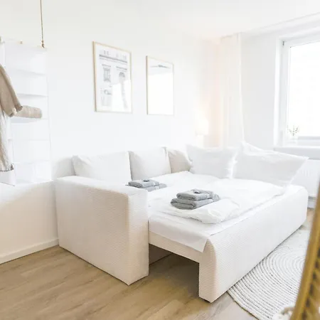 Apartmán Grosse Fussgaengerzone Mit Parkplatz & Kueche