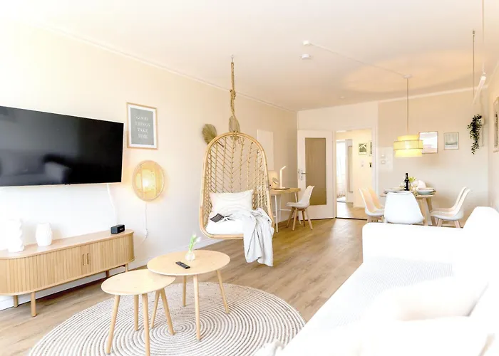 Zentrum - Happyhome - Direkt In Der Porschestrasse, 5 Personen & Kind, 3 Betten Wolfsburg