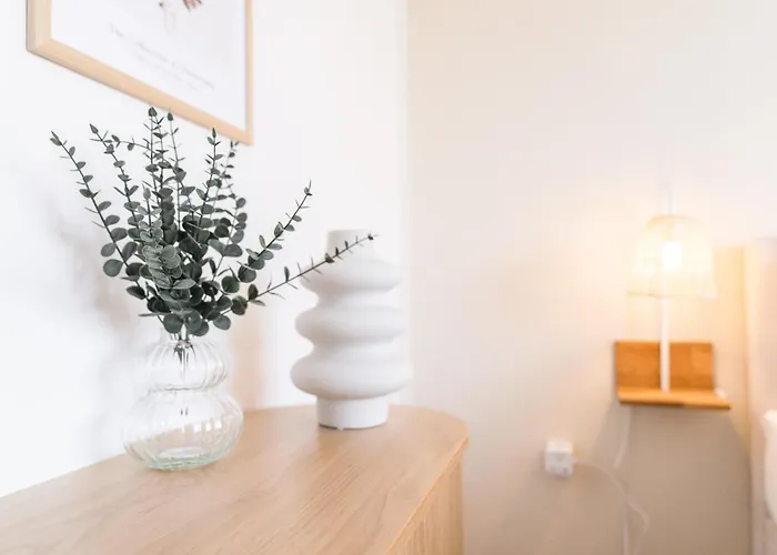 Apartman Zentrum - Happyhome - Direkt In Der Porschestrasse, 5 Personen & Kind, 3 Betten Wolfsburg