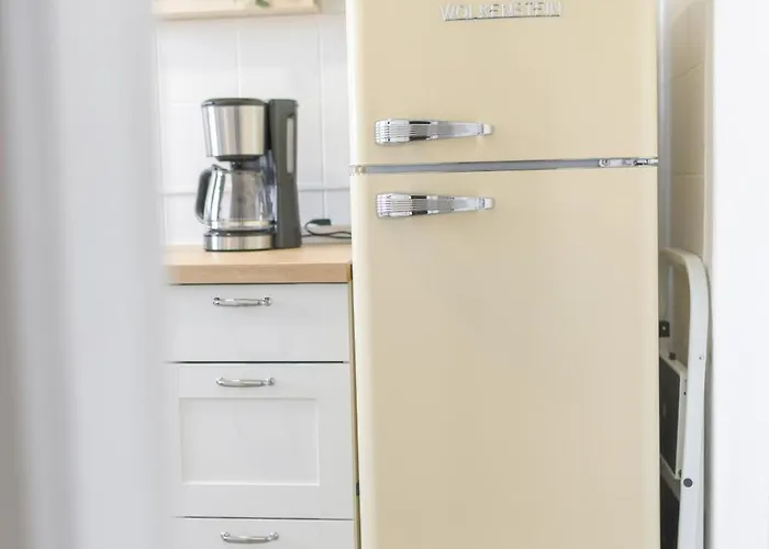 Apartman Zentrum - Happyhome - Direkt In Der Porschestrasse, 5 Personen & Kind, 3 Betten Wolfsburg
