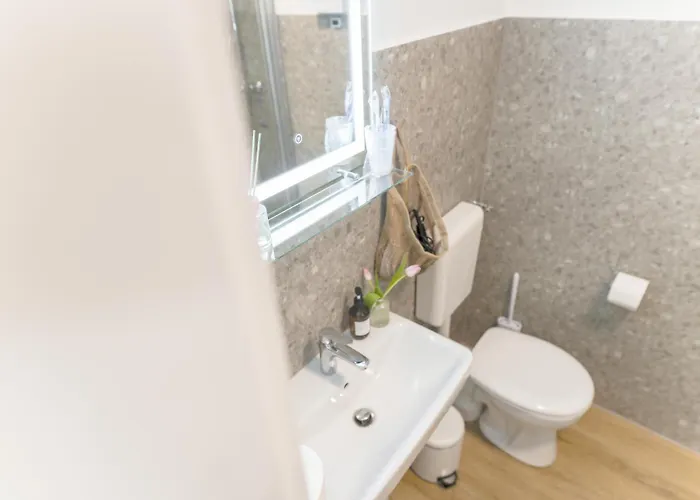 Zentrum - Happyhome - Direkt In Der Porschestrasse, 5 Personen & Kind, 3 Betten Apartman Wolfsburg